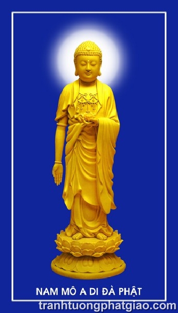 Phật Adida (1875)